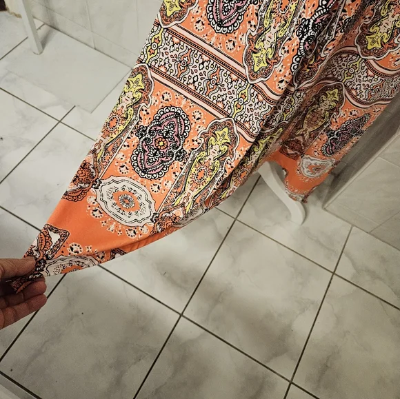 INC INTERNATIONAL  CONCEPT DRESS - Picture 6 of 9